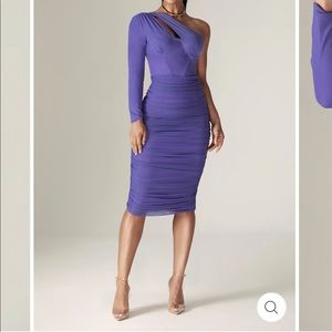 Alieva Midi Dress